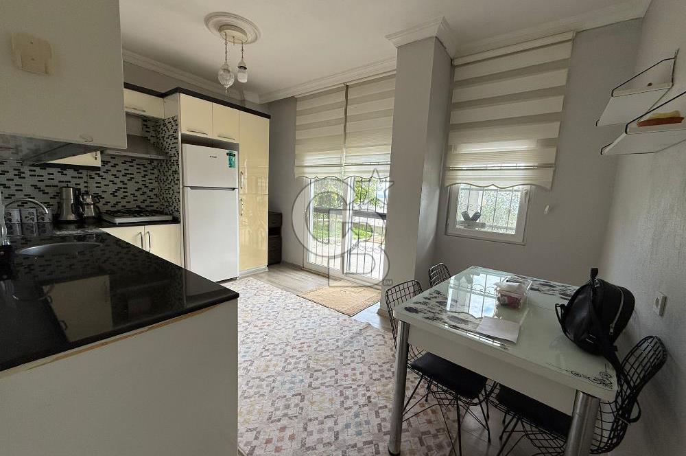 CB ARDEN'DEN BEYMELEKTE GENİŞ 1+1 DENİZ MANZARALI KİRALIK DAİRE