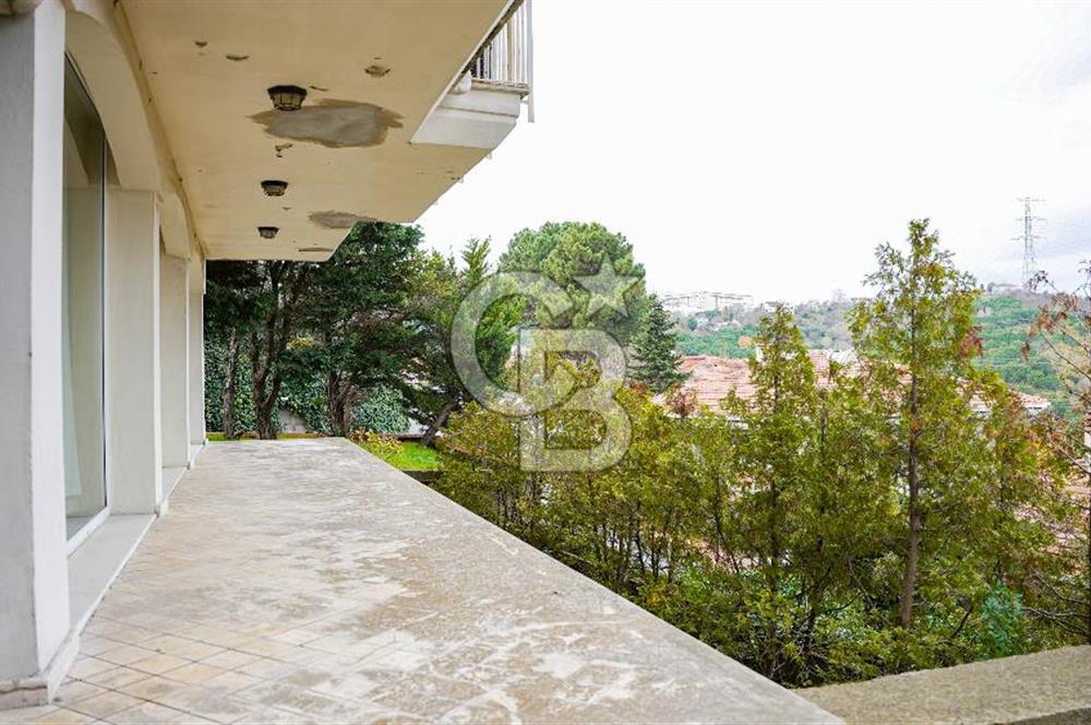 Sarıyer Yeni Dostlar Sitesi Orman Manzaralı Müstakil Villa