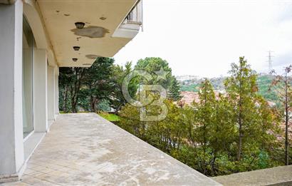 Sarıyer Yeni Dostlar Sitesi Orman Manzaralı Müstakil Villa