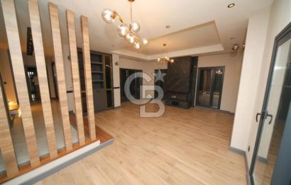 CB KİNG'DEN KUVA-İ MİLLİYE MAH.HAVUZLU 4+1 SATILIK TRİPLEKS