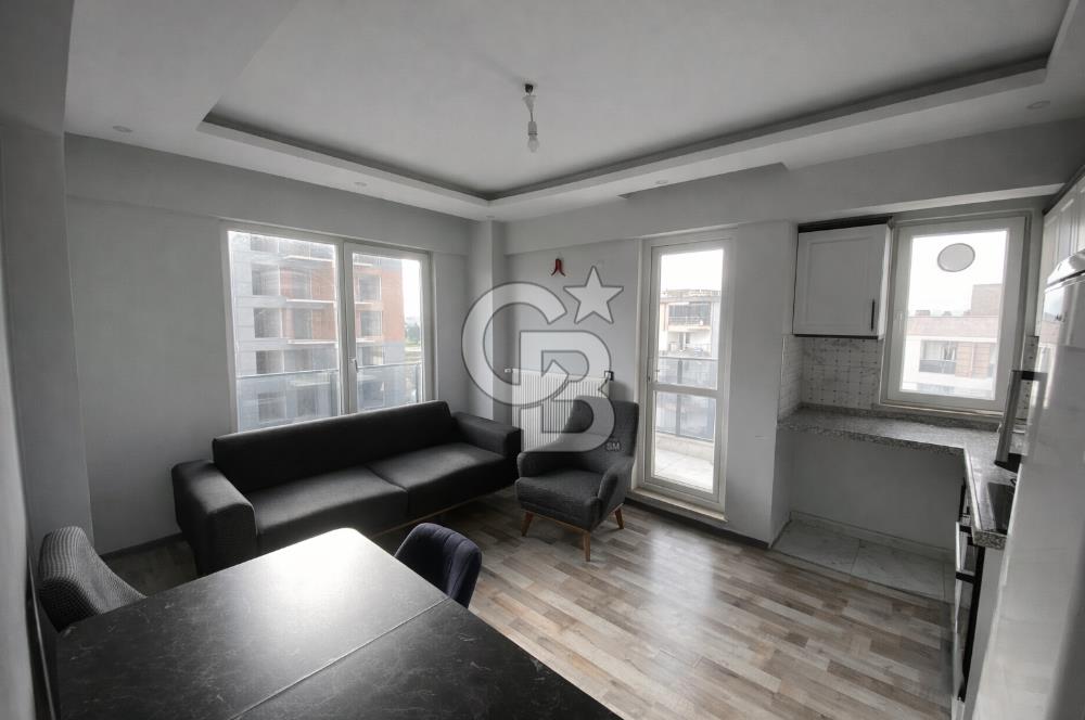 ÇANAKKALE İSMETPAŞA MAHALLESİ SATILIK 1+1 DAİRE