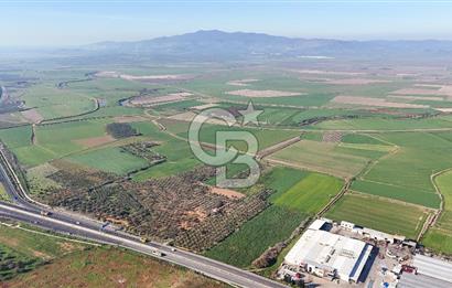 İZMİR ÇANAKKALE YOLUNA SIFIR I BERGAMA'DA KAÇIRILMAYACAK YATIRIM