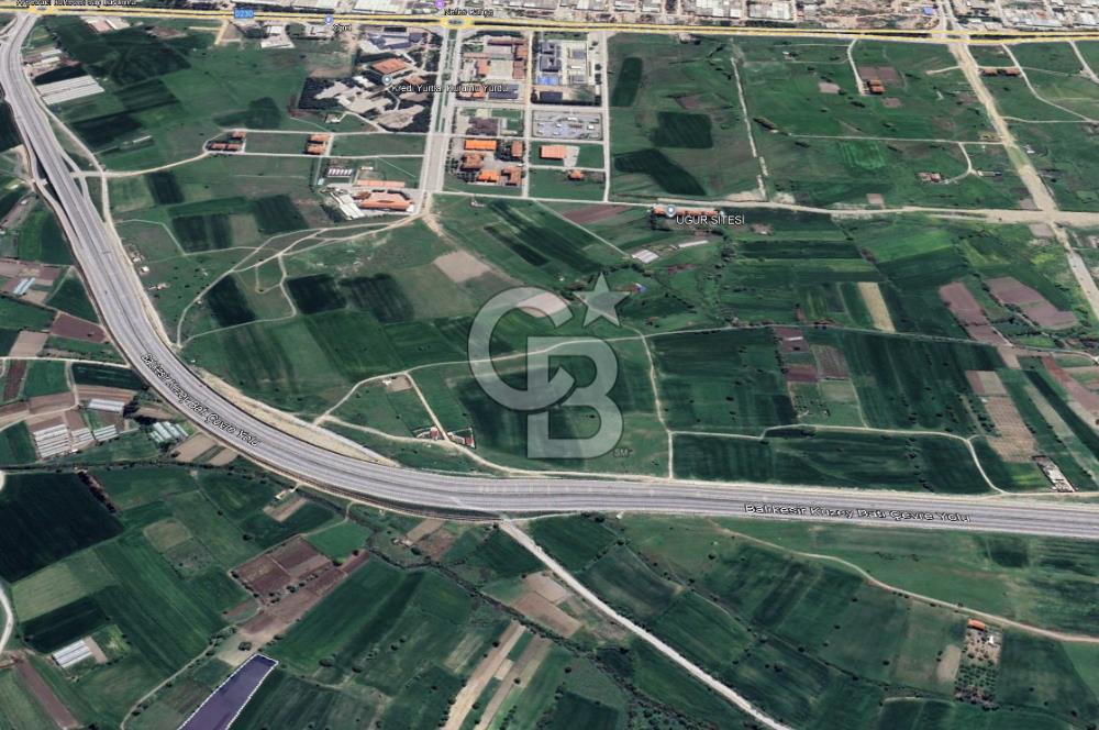 CB KİNG'DEN ÜÇPINAR MAHALLESİ 4649 m² SATILIK TARLA