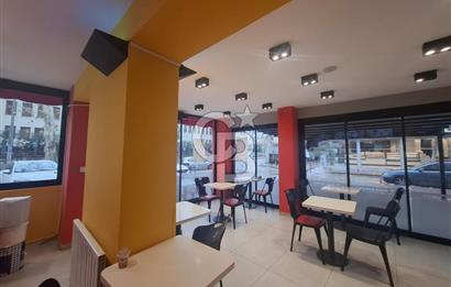 KIZILAY MERKEZDE DEVREN KİRALIK CAFE&RESTORANT