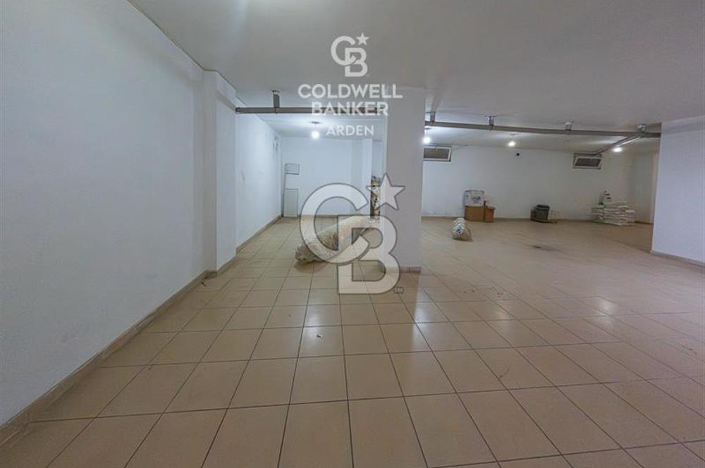 CB ARDENDEN ANTALYA DEMRE ÇARŞI MERKEZDE 360 M2 SATILIK DÜKKAN