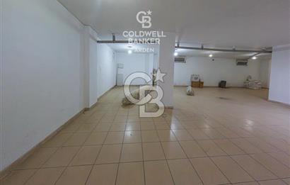 CB ARDENDEN ANTALYA DEMRE ÇARŞI MERKEZDE 360 M2 SATILIK DÜKKAN