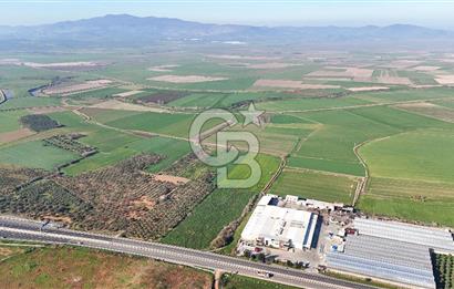 İZMİR ÇANAKKALE YOLUNA SIFIR I BERGAMA'DA KAÇIRILMAYACAK YATIRIM