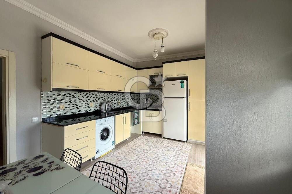 CB ARDEN'DEN BEYMELEKTE GENİŞ 1+1 DENİZ MANZARALI KİRALIK DAİRE