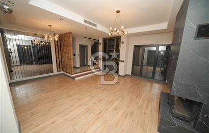 CB KİNG'DEN KUVA-İ MİLLİYE MAH.HAVUZLU 4+1 SATILIK TRİPLEKS