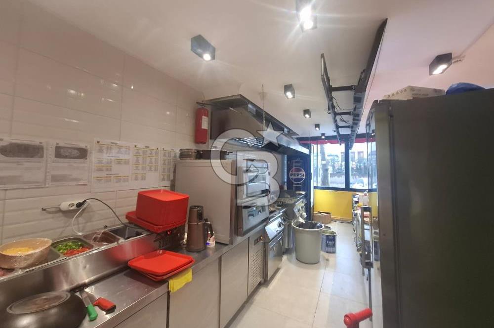 KIZILAY MERKEZDE DEVREN KİRALIK CAFE&RESTORANT