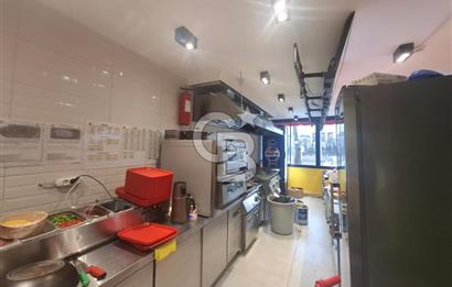 KIZILAY MERKEZDE DEVREN KİRALIK CAFE&RESTORANT