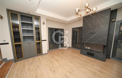 CB KİNG'DEN KUVA-İ MİLLİYE MAH.HAVUZLU 4+1 SATILIK TRİPLEKS