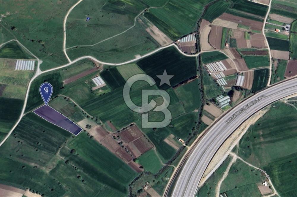 CB KİNG'DEN ÜÇPINAR MAHALLESİ 4649 m² SATILIK TARLA