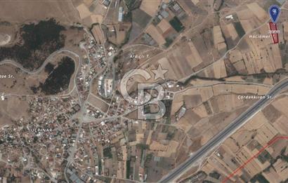 CB KİNG'DEN ÜÇPINAR MAHALLESİ 4649 m² SATILIK TARLA