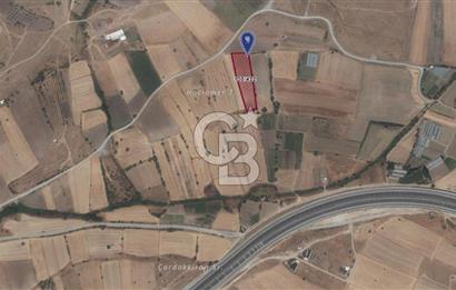 CB KİNG'DEN ÜÇPINAR MAHALLESİ 4649 m² SATILIK TARLA