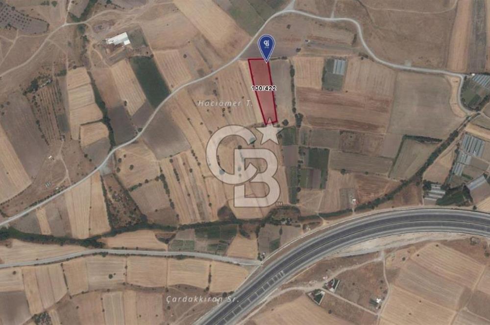 CB KİNG'DEN ÜÇPINAR MAHALLESİ 4649 m² SATILIK TARLA