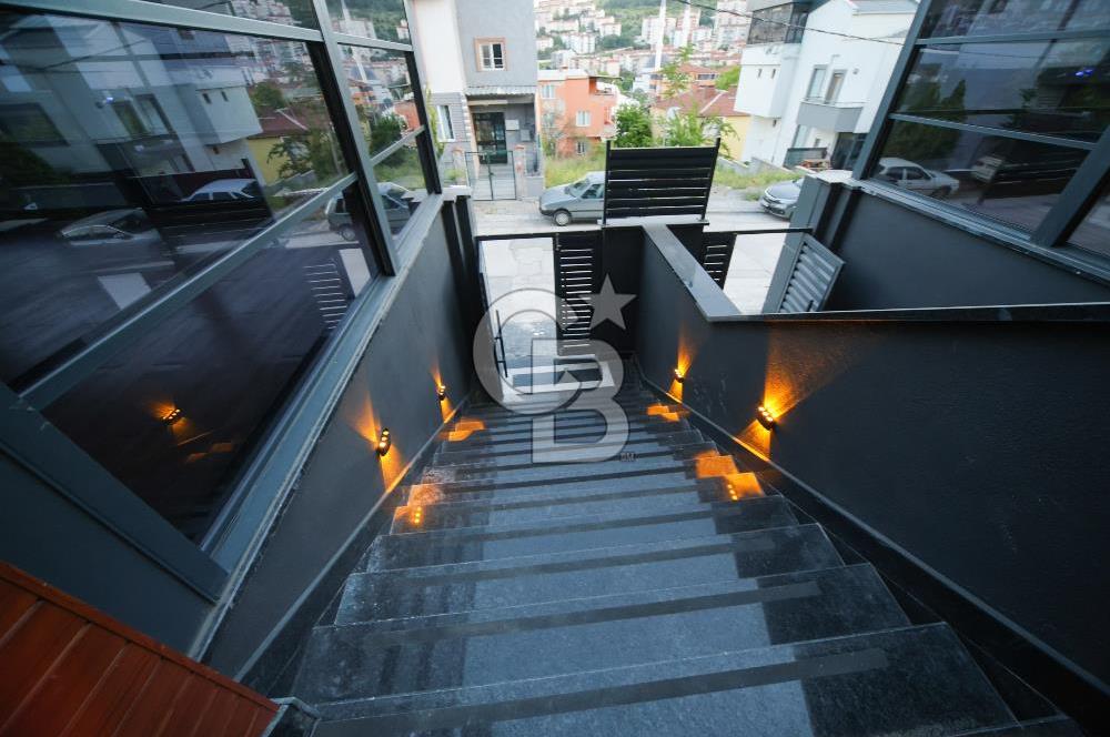 CB KİNG'DEN KUVA-İ MİLLİYE MAH.HAVUZLU 4+1 SATILIK TRİPLEKS