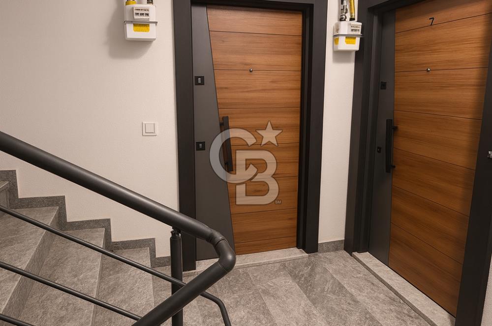 KOCAELİ GÖLCÜK SATILIK GENİŞ 1+1 ÇATI DUBLEKS DAİRE