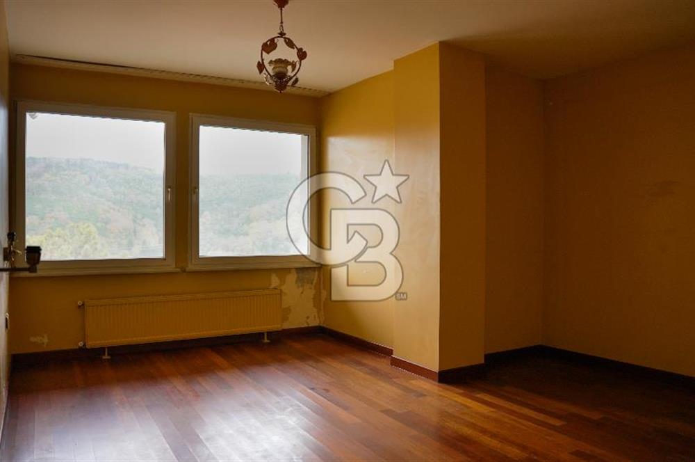 Sarıyer Yeni Dostlar Sitesi Orman Manzaralı Müstakil Villa