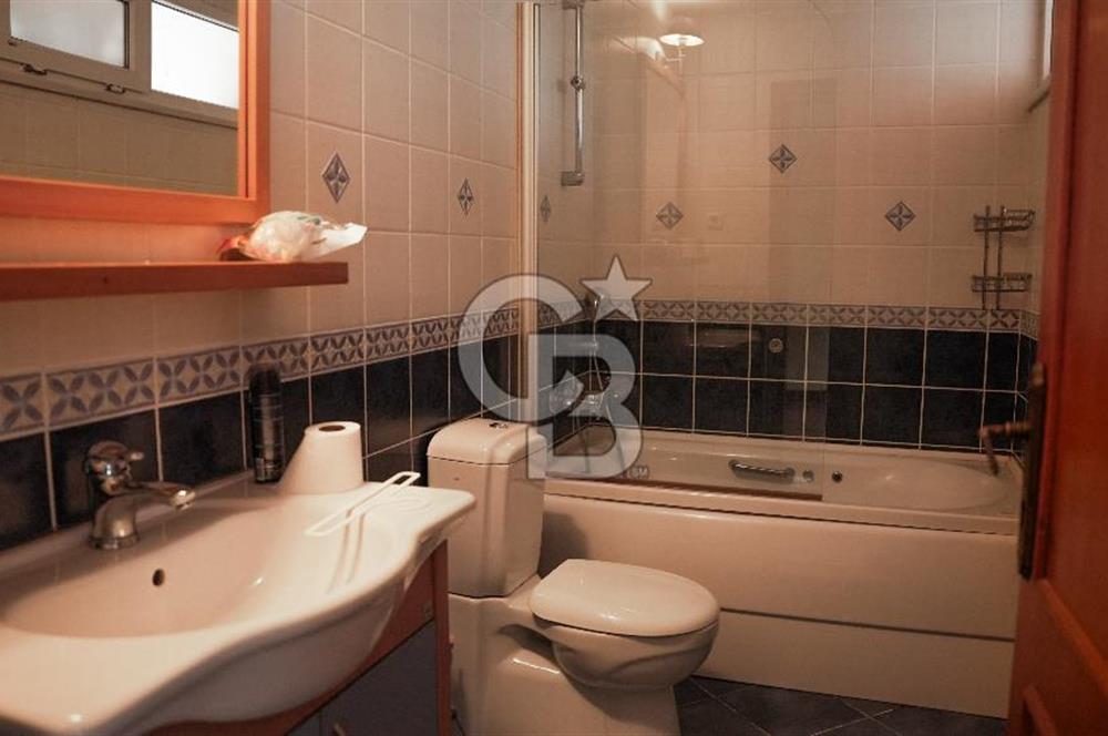 Sarıyer Yeni Dostlar Sitesi Orman Manzaralı Müstakil Villa