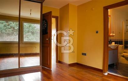 Sarıyer Yeni Dostlar Sitesi Orman Manzaralı Müstakil Villa