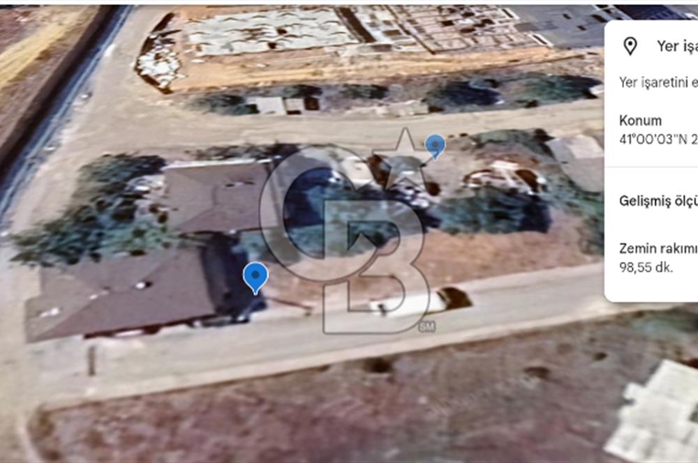 ACİİLL...Sultanbeyli Mimar Sinan Mh.de İmarlı Müstakil Parsel