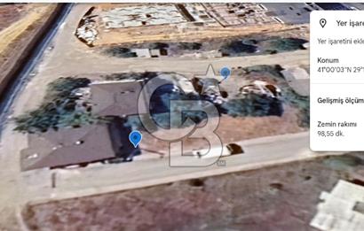 ACİİLL...Sultanbeyli Mimar Sinan Mh.de İmarlı Müstakil Parsel