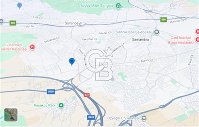 ACİİLL...Sultanbeyli Mimar Sinan Mh.de İmarlı Müstakil Parsel