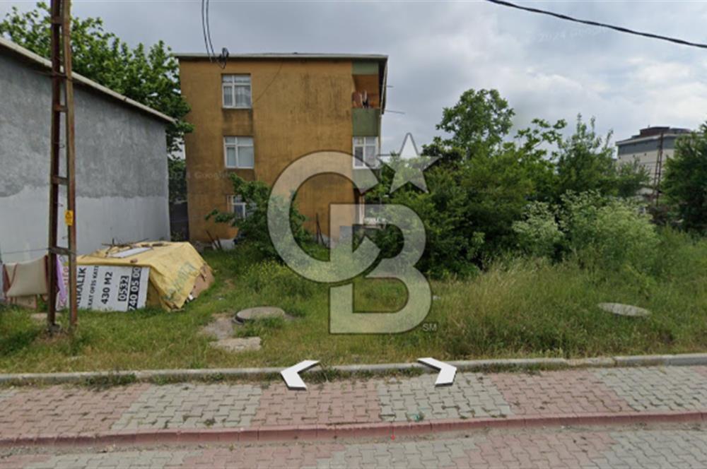 ACİİLL...Sultanbeyli Mimar Sinan Mh.de İmarlı Müstakil Parsel