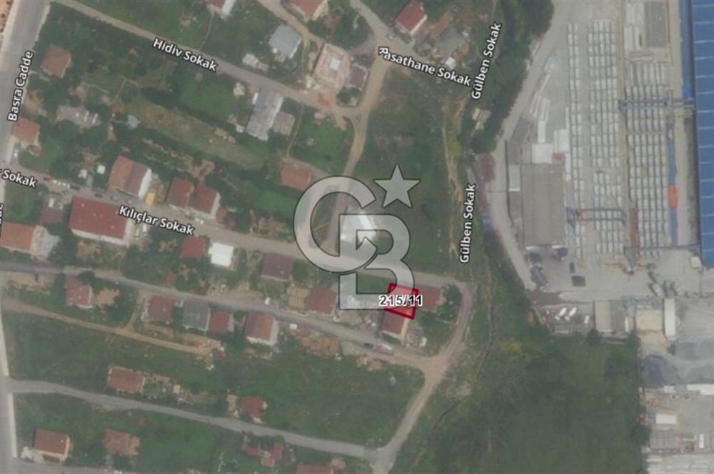 ACİİLL...Sultanbeyli Mimar Sinan Mh.de İmarlı Müstakil Parsel