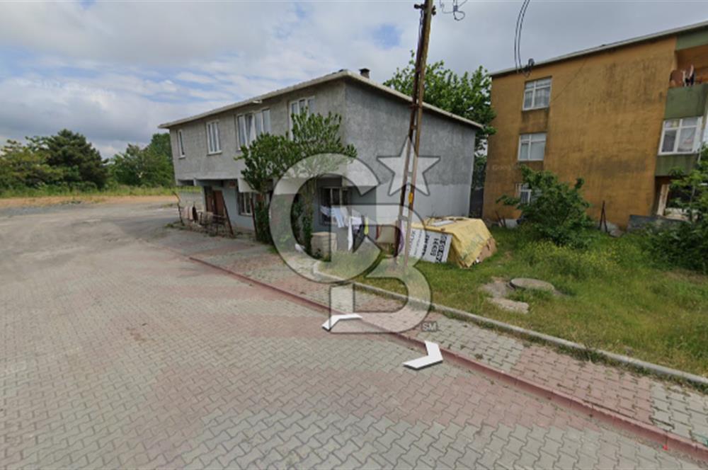 ACİİLL...Sultanbeyli Mimar Sinan Mh.de İmarlı Müstakil Parsel