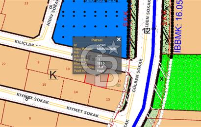 ACİİLL...Sultanbeyli Mimar Sinan Mh.de İmarlı Müstakil Parsel