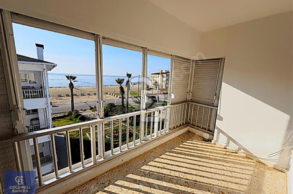 Ayvalık Sarımsaklıda Denize Sıfır Konumda, Yüksek Getirili 2+1