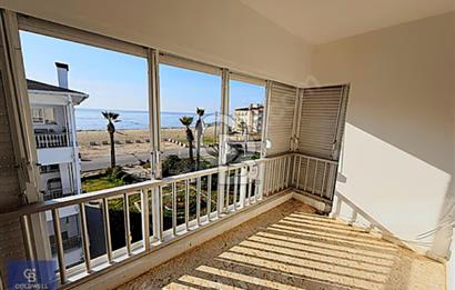 Ayvalık Sarımsaklıda Denize Sıfır Konumda, Yüksek Getirili 2+1