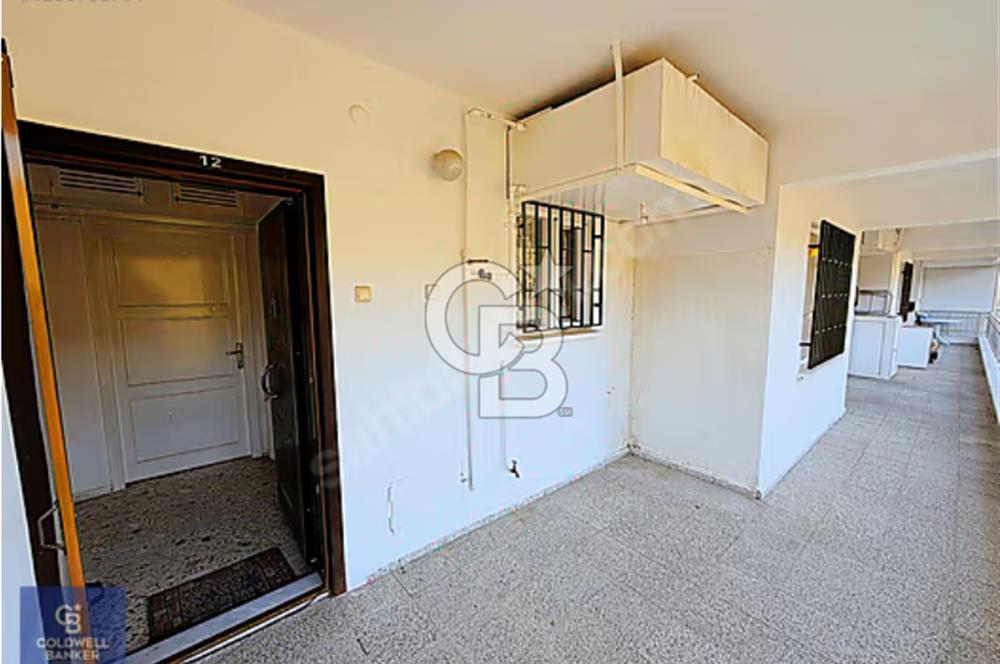 Ayvalık Sarımsaklıda Denize Sıfır Konumda, Yüksek Getirili 2+1