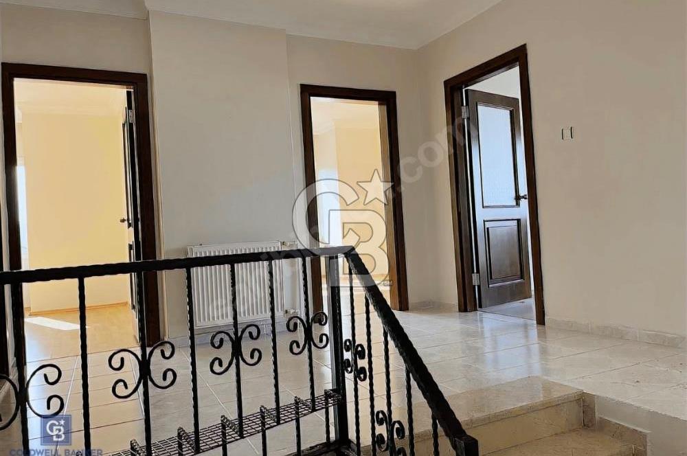 KİRALIK 5+1 ŞEHİRDE İÇİNDE BAHÇELİ DEPOLU MÜSTAKİL YALOVA ÇİFTLİKKÖY