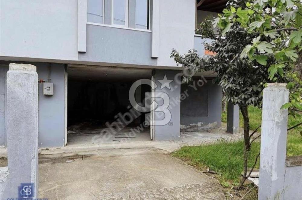 KİRALIK 5+1 ŞEHİRDE İÇİNDE BAHÇELİ DEPOLU MÜSTAKİL YALOVA ÇİFTLİKKÖY