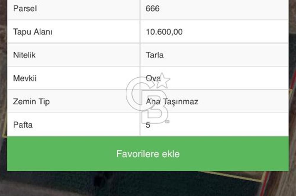 Edirne Merkez Havsa Yoluna 150 Metre Mesafede Satılık Tarla