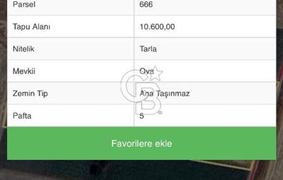 Edirne Merkez Havsa Yoluna 150 Metre Mesafede Satılık Tarla