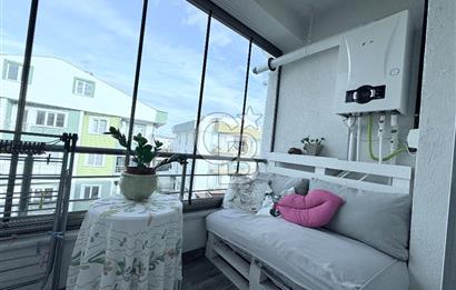 Lapseki Kordon’a Yakın | Özel Konumda Kiralık Lüks Eşyalı 2+1 Daire