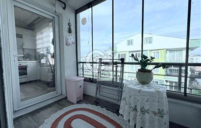 Lapseki Kordon’a Yakın | Özel Konumda Kiralık Lüks Eşyalı 2+1 Daire