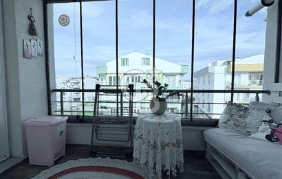 Lapseki Kordon’a Yakın | Özel Konumda Kiralık Lüks Eşyalı 2+1 Daire