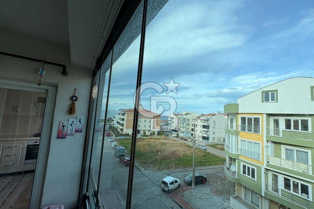 Lapseki Kordon’a Yakın | Özel Konumda Kiralık Lüks Eşyalı 2+1 Daire