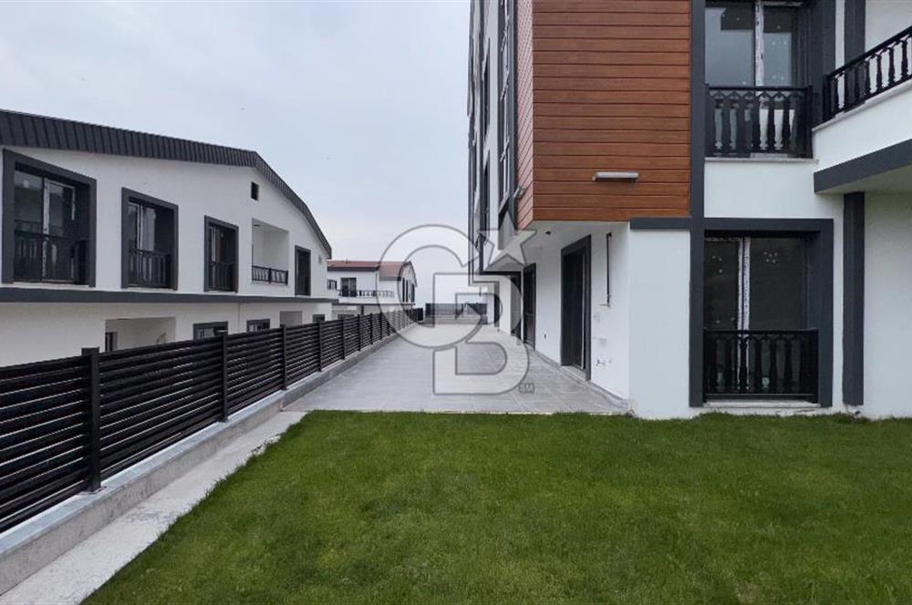 KOCAELİ BAŞİSKELE SEYR-İ VADİ SİTESİ SATILIK 3+1 BAHÇE DUBLEKS