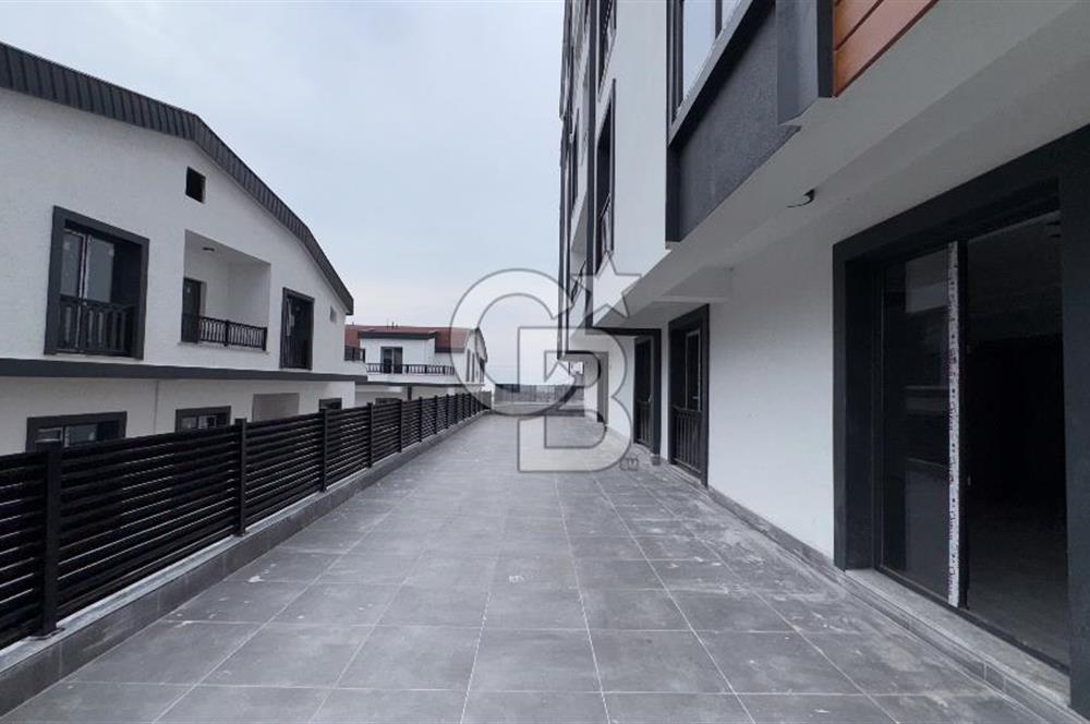 KOCAELİ BAŞİSKELE SEYR-İ VADİ SİTESİ SATILIK 3+1 BAHÇE DUBLEKS