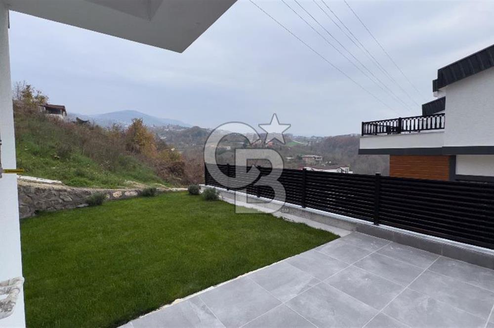 KOCAELİ BAŞİSKELE SEYR-İ VADİ SİTESİ SATILIK 3+1 BAHÇE DUBLEKS