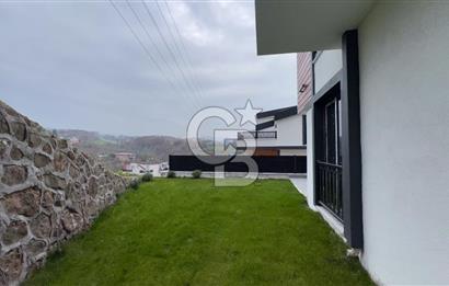 KOCAELİ BAŞİSKELE SEYR-İ VADİ SİTESİ SATILIK 3+1 BAHÇE DUBLEKS