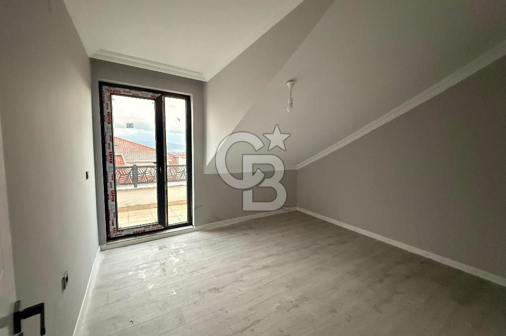 KOCAELİ BAŞİSKELE SATILIK 2+1 CATI DUBLEKS DAİRE