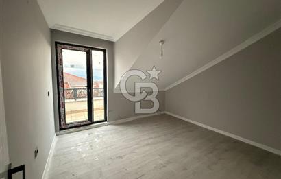KOCAELİ BAŞİSKELE SATILIK 2+1 CATI DUBLEKS DAİRE