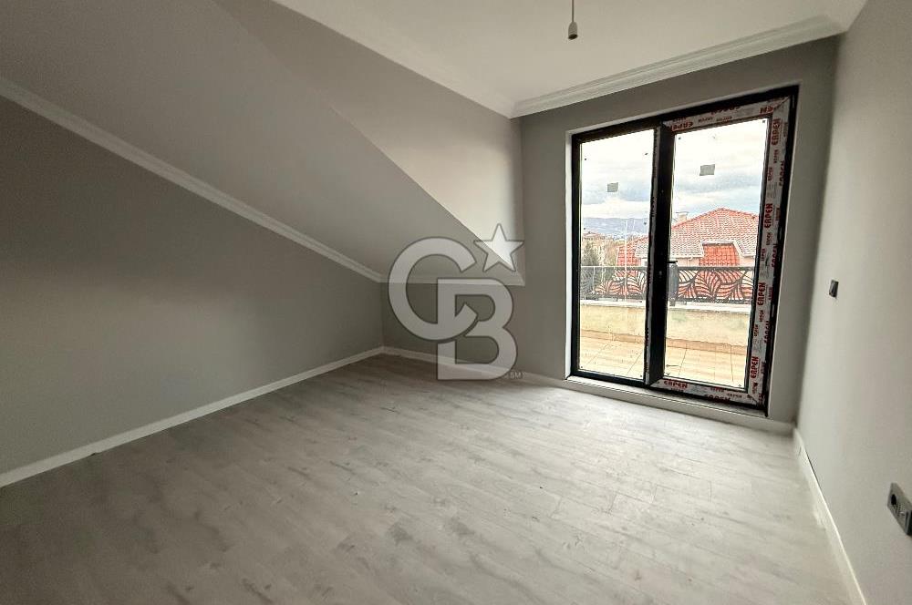 KOCAELİ BAŞİSKELE SATILIK 2+1 CATI DUBLEKS DAİRE